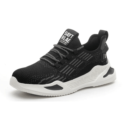 Heren Werksneakers - Schokbestendig - Versterkte Neus - Lichtgewicht
