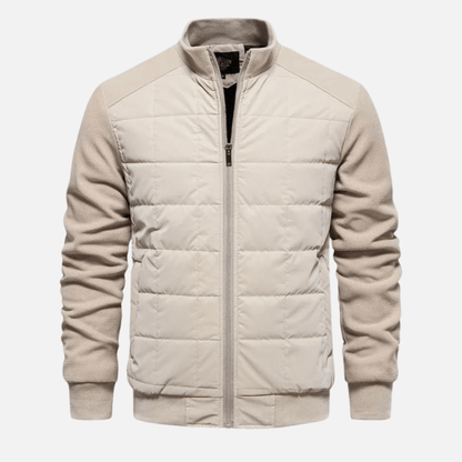 Herenjas | Heren winterjas voor de koudere seizoenen