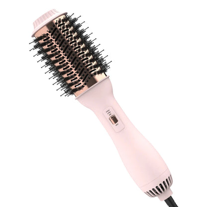 Hete luchtborstel voor vrouwen – Haarvolumizer – Multifunctionele styling – Instelbare warmte
