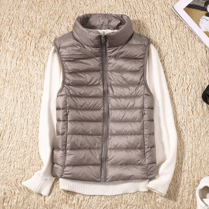 Lichtgewicht damesvest – Comfortabel – Stijlvol – Waterafstotend