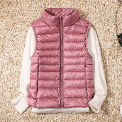 Lichtgewicht damesvest – Comfortabel – Stijlvol – Waterafstotend