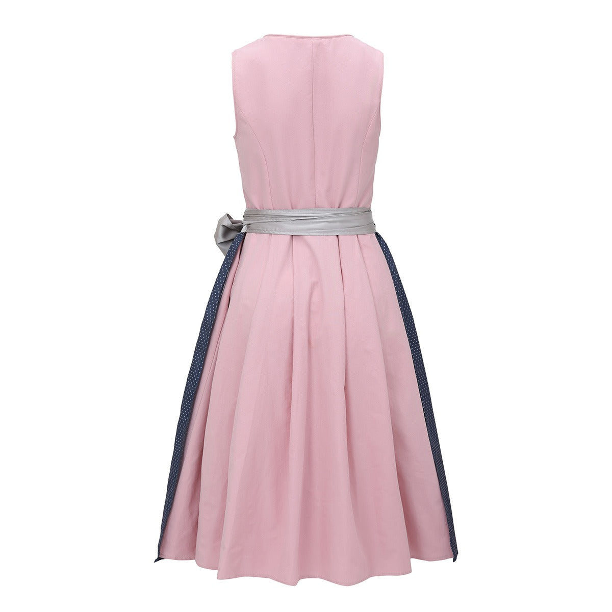 Lichtroze dirndl in vintage stijl – Oktoberfest | Romantische Wiesn-outfit voor een stijlvolle verschijning