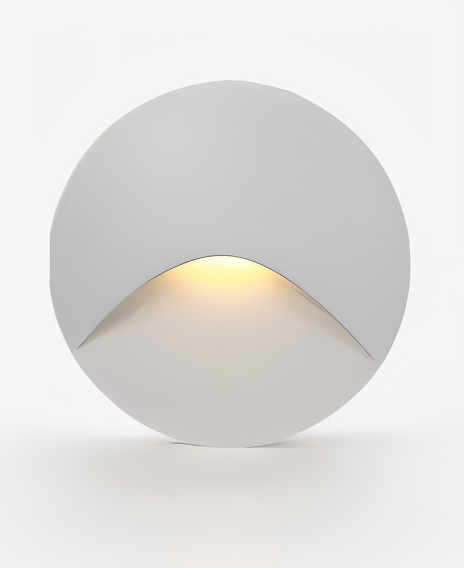 LuminiPath - Waterdichte IP65 Wandlamp - Binnen- en Buitenwandlamp - Bewegingssensor Wandlamp LED