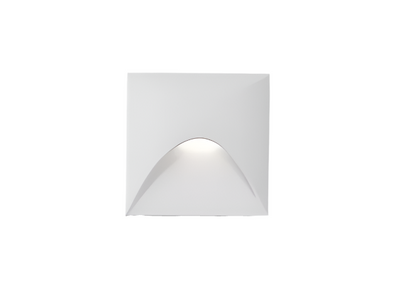 LuminiPath - Waterdichte IP65 Wandlamp - Binnen- en Buitenwandlamp - Bewegingssensor Wandlamp LED