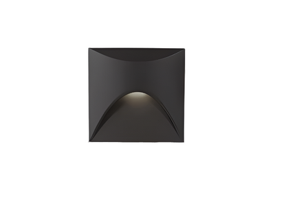 LuminiPath - Waterdichte IP65 Wandlamp - Binnen- en Buitenwandlamp - Bewegingssensor Wandlamp LED