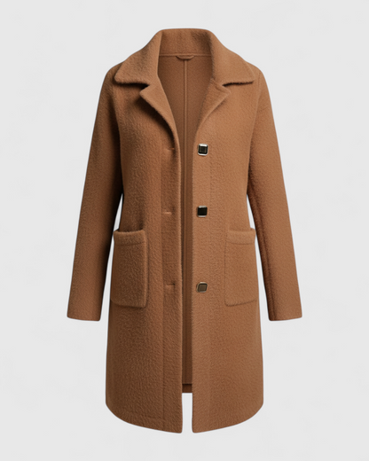 Luna | Dames Winterjas met Klassiek Ontwerp