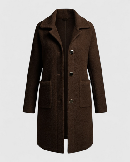 Luna | Dames Winterjas met Klassiek Ontwerp