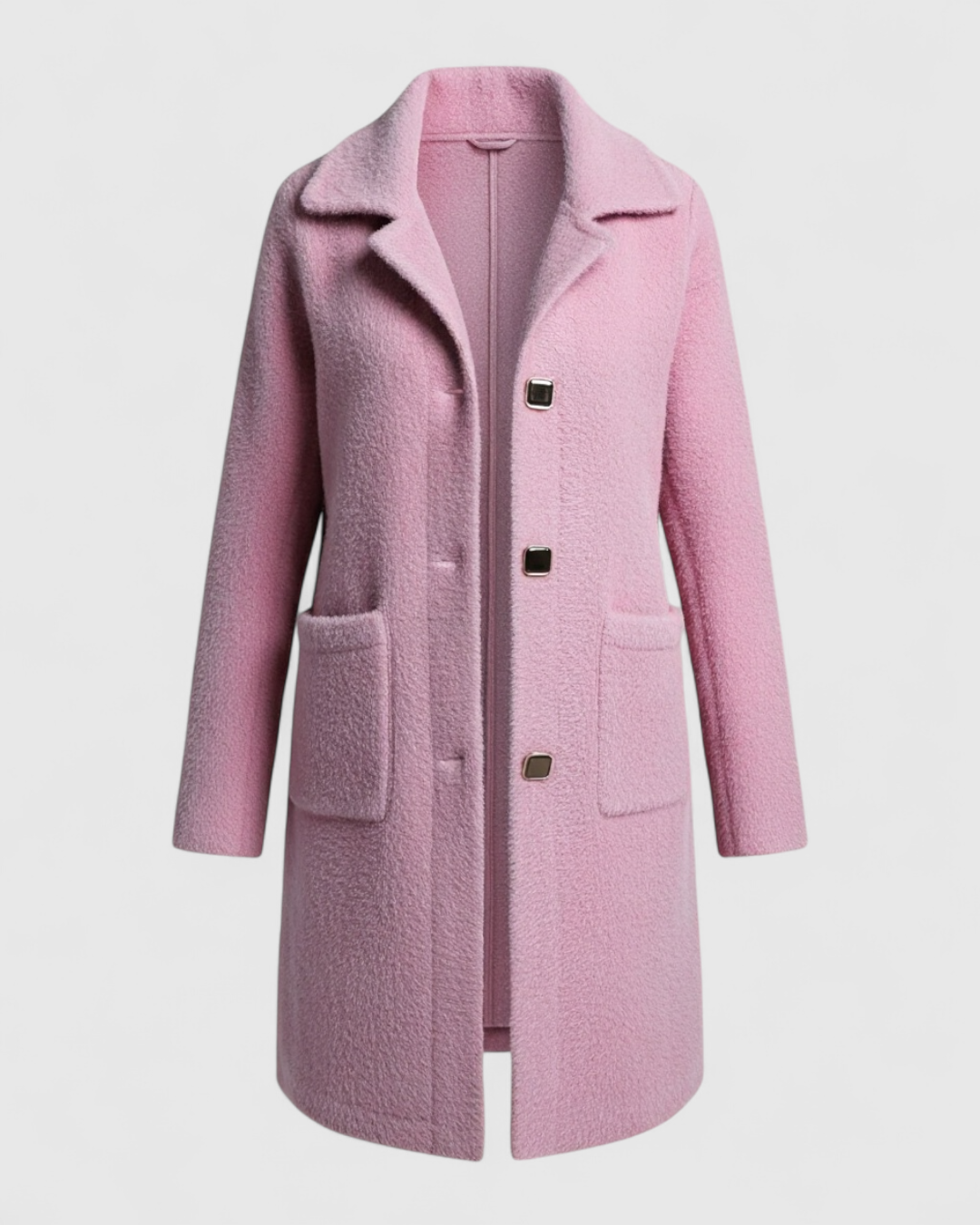 Luna | Dames Winterjas met Klassiek Ontwerp