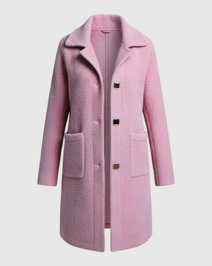 Luna | Dames Winterjas met Klassiek Ontwerp