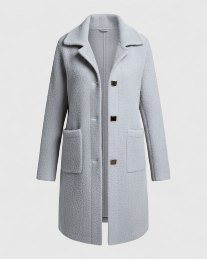 Luna | Dames Winterjas met Klassiek Ontwerp