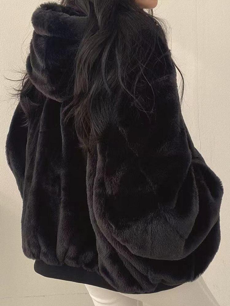 Lyra Oversized Blousonjas voor Dames