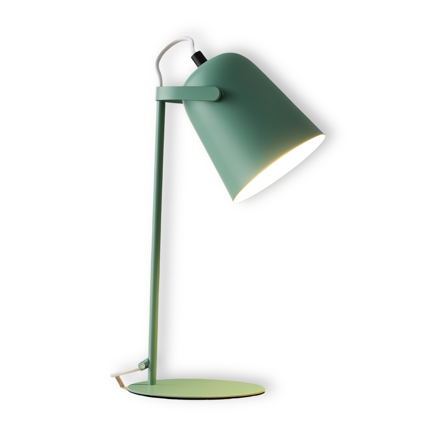Macaron Tafellamp - Scandinavische Bureau Lamp - Verstelbare Lamp