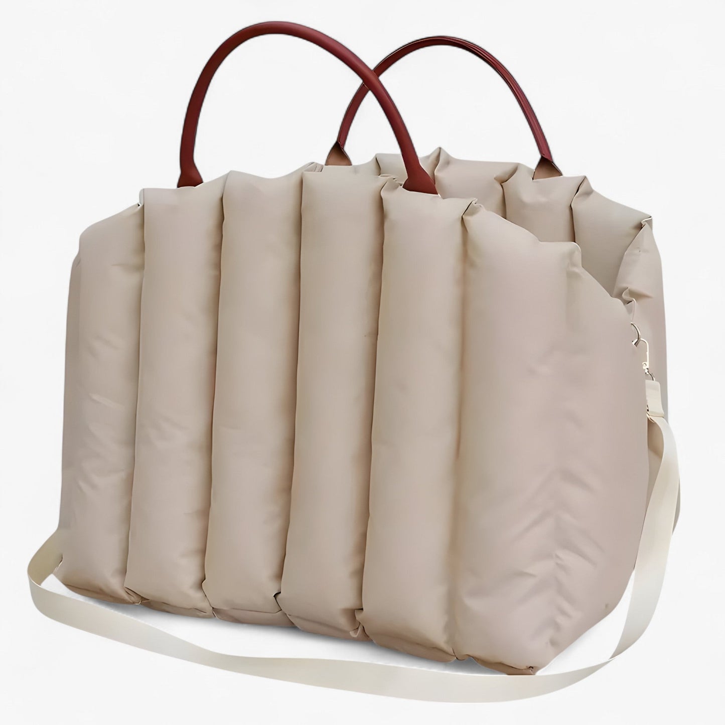 Mila | Luxe en Warme Honden Draagtas voor Reizen