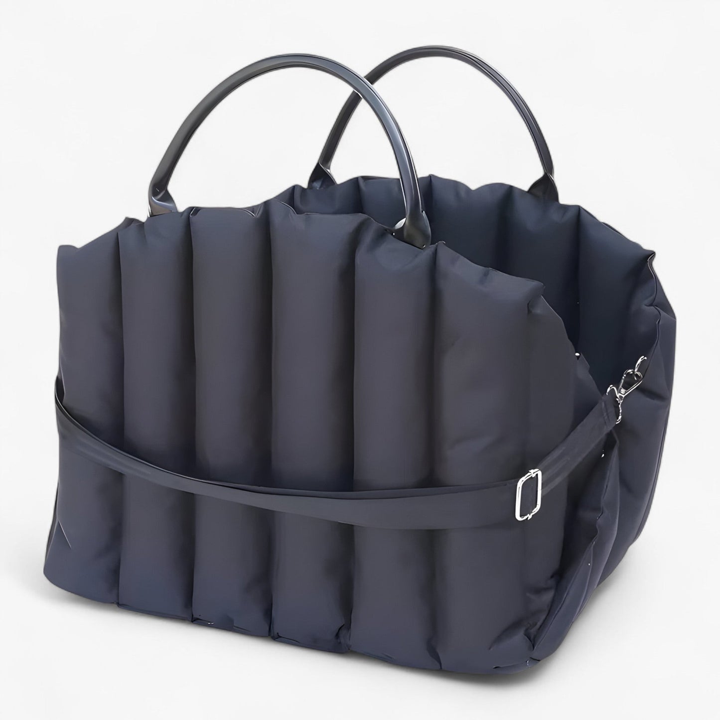 Mila | Luxe en Warme Honden Draagtas voor Reizen