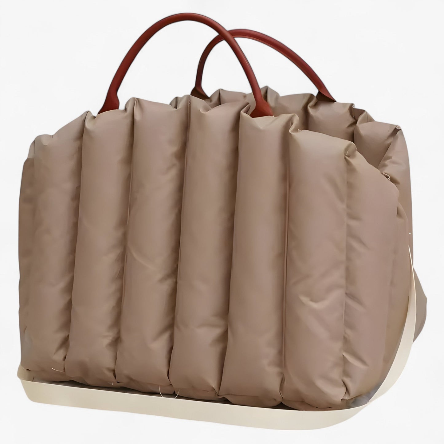 Mila | Luxe en Warme Honden Draagtas voor Reizen