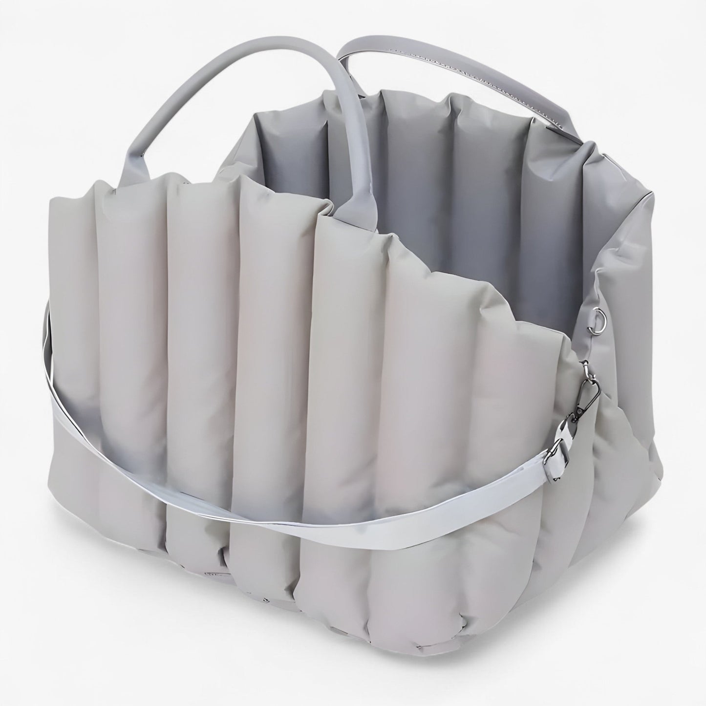 Mila | Luxe en Warme Honden Draagtas voor Reizen