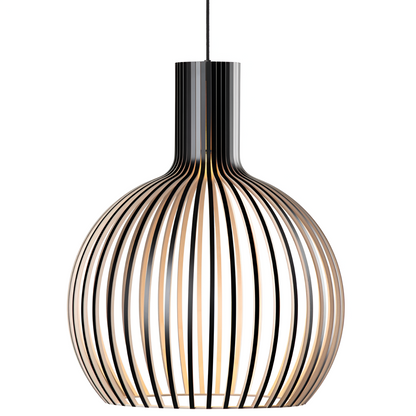 Nordic Plafondlamp – Vintage plafondlamp in rustiek design voor de woonkamer