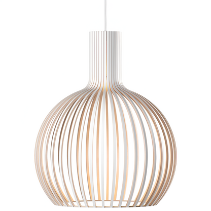 Nordic Plafondlamp – Vintage plafondlamp in rustiek design voor de woonkamer