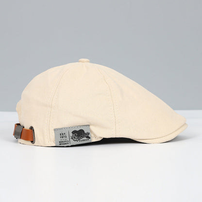 Unisex  baret – Klassiek Frans ontwerp – Hoogwaardig materiaal – Veelzijdige look