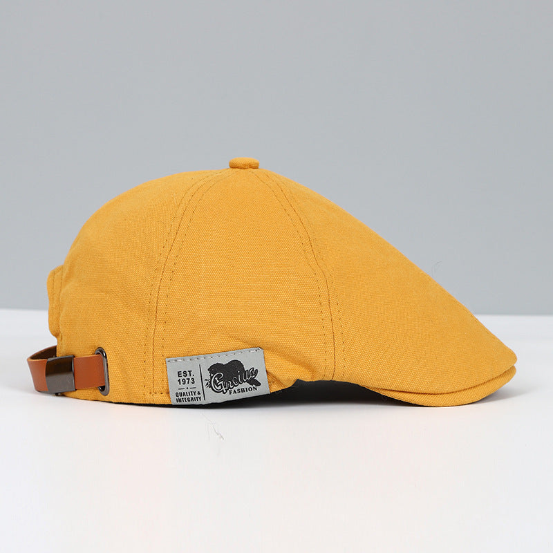 Unisex  baret – Klassiek Frans ontwerp – Hoogwaardig materiaal – Veelzijdige look