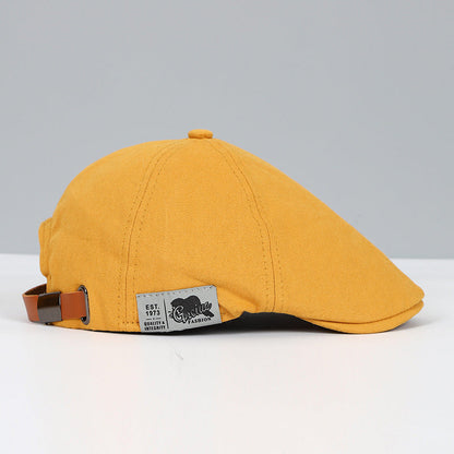 Unisex  baret – Klassiek Frans ontwerp – Hoogwaardig materiaal – Veelzijdige look
