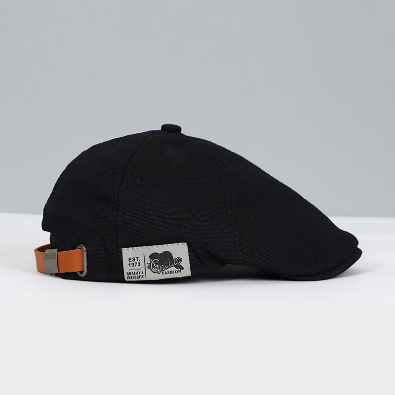 Unisex  baret – Klassiek Frans ontwerp – Hoogwaardig materiaal – Veelzijdige look