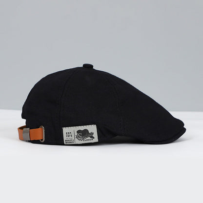 Unisex  baret – Klassiek Frans ontwerp – Hoogwaardig materiaal – Veelzijdige look