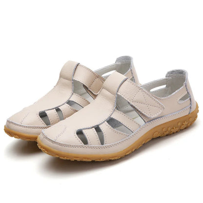 Orthopedische sandalen voor dames – Ergonomische pasvorm – Stijlvolle look – Duurzaam materiaal
