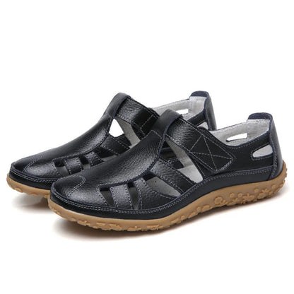 Orthopedische sandalen voor dames – Ergonomische pasvorm – Stijlvolle look – Duurzaam materiaal