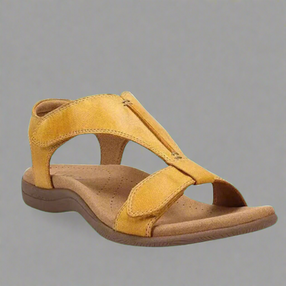 Orthopedische sandalen voor dames – Hoog comfort – Ademend materiaal – Lichtgewicht ontwerp