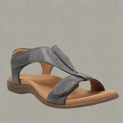 Orthopedische sandalen voor dames – Hoog comfort – Ademend materiaal – Lichtgewicht ontwerp