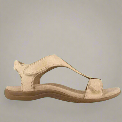 Orthopedische sandalen voor dames – Hoog comfort – Ademend materiaal – Lichtgewicht ontwerp
