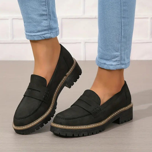 Orthopedische loafers | Casual schoenen voor dames | Anna