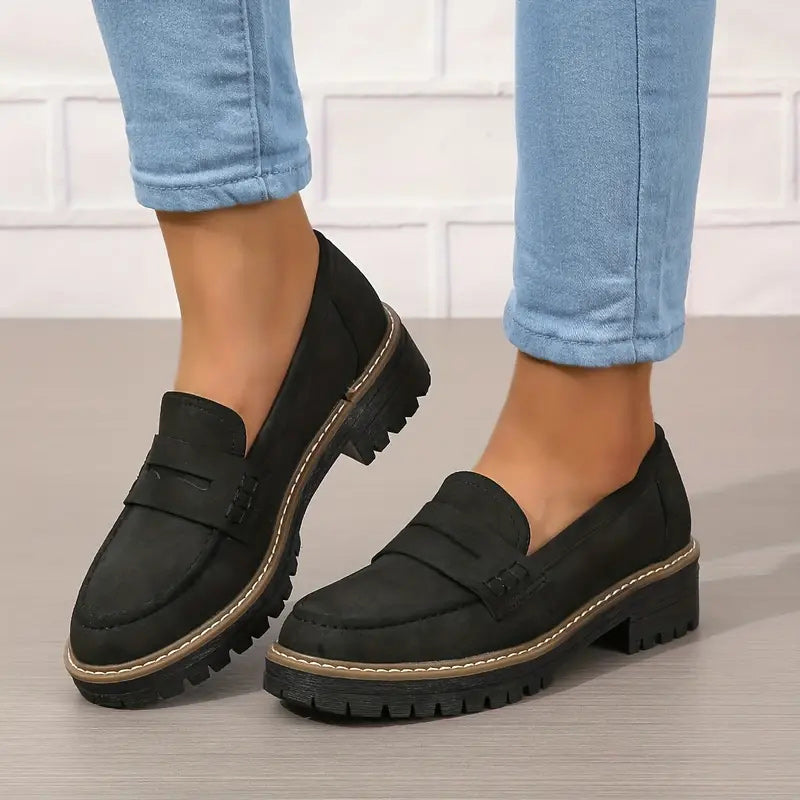 Orthopedische loafers | Casual schoenen voor dames | Anna