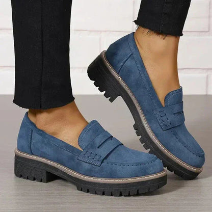 Orthopedische loafers | Casual schoenen voor dames | Anna