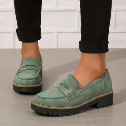 Orthopedische loafers | Casual schoenen voor dames | Anna