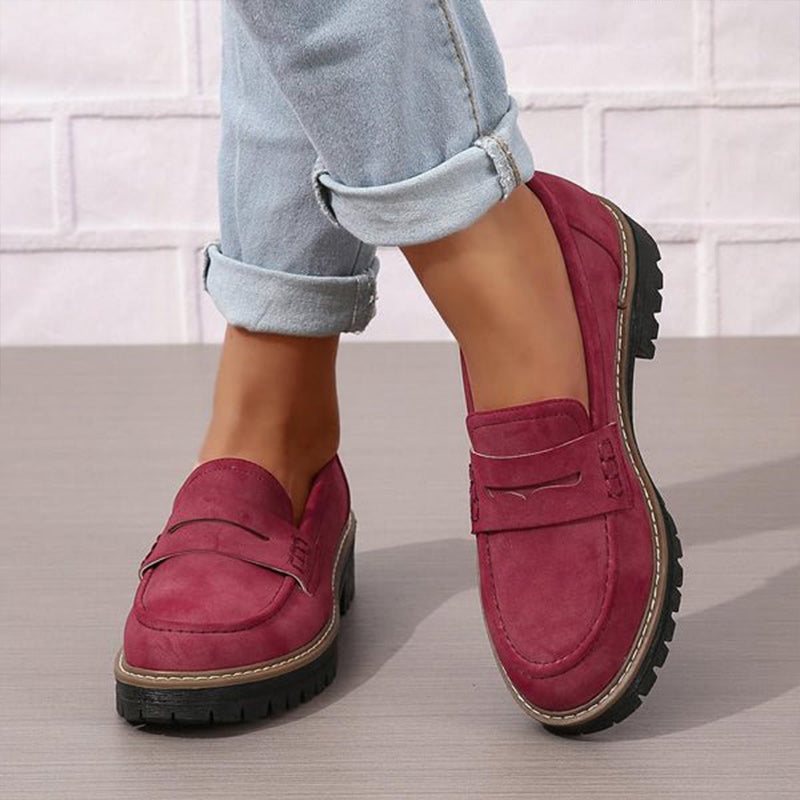 Orthopedische loafers | Casual schoenen voor dames | Anna