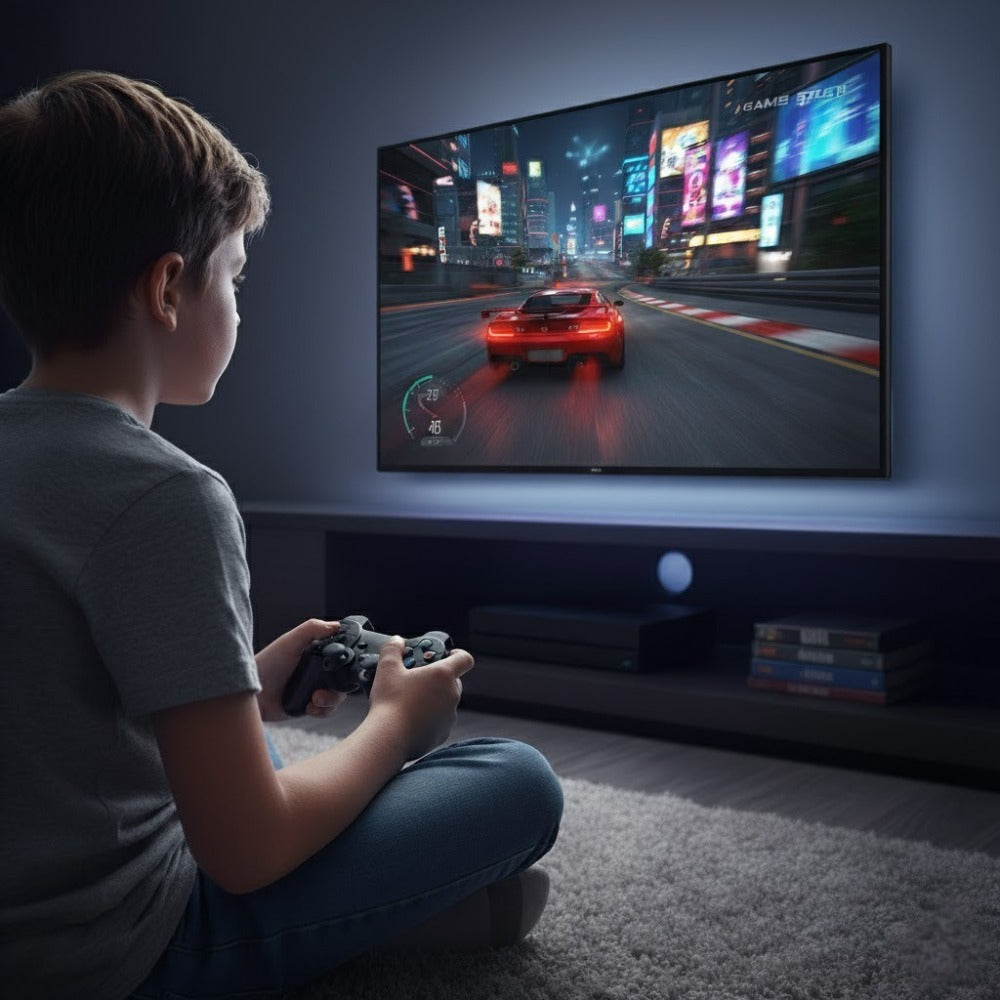 Retro-spelconsole 4K 20000+ Jeugdspelklassiekers Beste Multi-console videogames