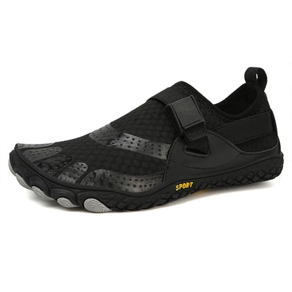 Unisex waterschoenen – Barefoot-ontwerp – Sneldrogende stof – Antislipzool