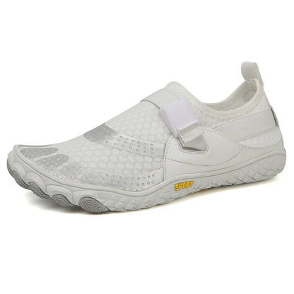 Unisex waterschoenen – Barefoot-ontwerp – Sneldrogende stof – Antislipzool