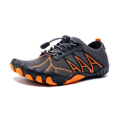 Unisex zwemschoenen – Lichtgewicht ontwerp – Elastische pasvorm – Beschermende buitenzool