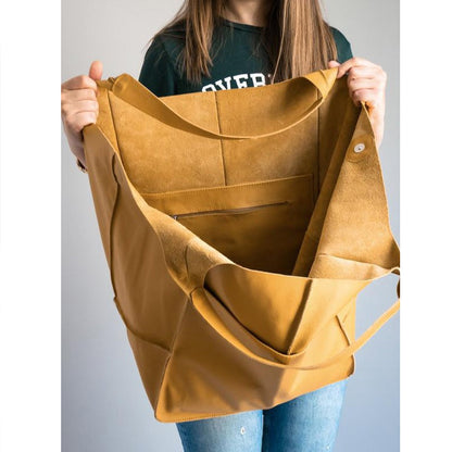 Stijlvolle Handtas Dames Vintage
