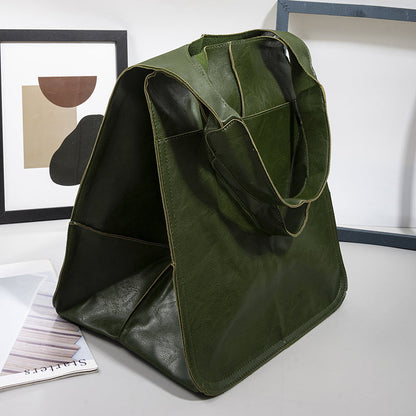 Stijlvolle Handtas Dames Vintage