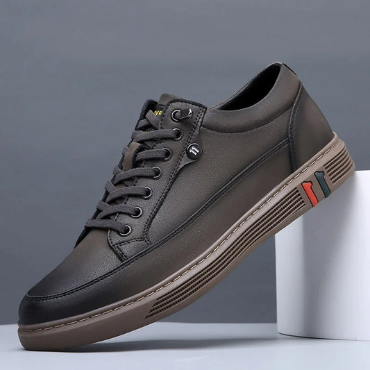 Heren sneakers – Elegant ontwerp – Comfortabele pasvorm – Hoogwaardig materiaal