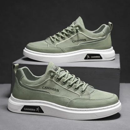 Heren sneakers – Veelzijdig gebruik – Hoogwaardige materialen – Elegante uitstraling