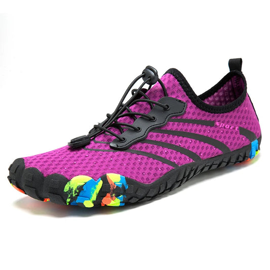 Unisex barefootschoenen – antislipzool – snel afvoerend ontwerp – flexibel comfort