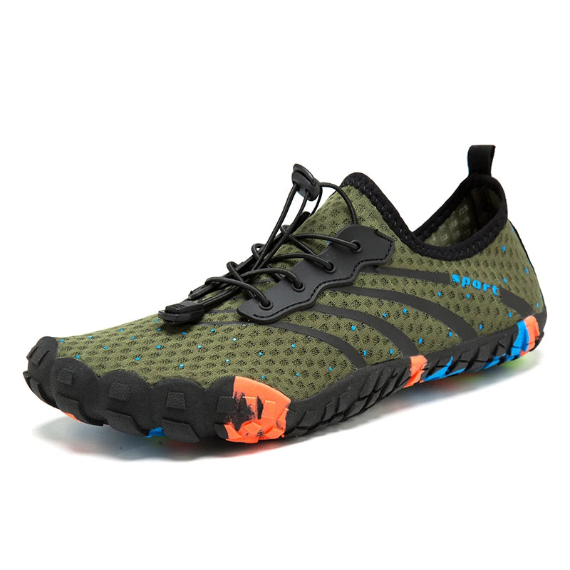 Unisex barefootschoenen – antislipzool – snel afvoerend ontwerp – flexibel comfort