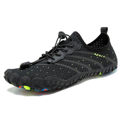 Unisex barefootschoenen – antislipzool – snel afvoerend ontwerp – flexibel comfort