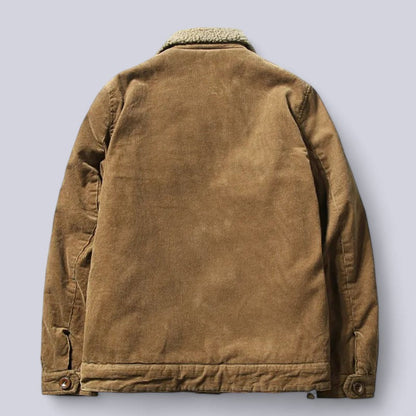 Summit Corduroy-jas