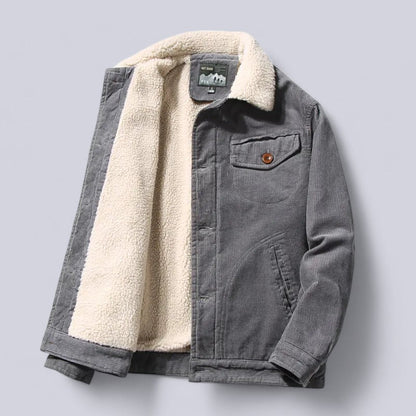 Summit Corduroy-jas